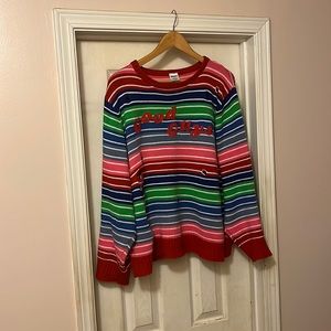 CHUCKY SWEATER